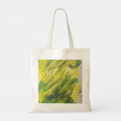 Abstract Tote Bag (Achterkant)