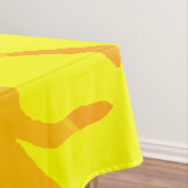 ABSTRACT TROPICAL LEAVES  TAFELKLEED (Voorbeeld)