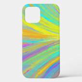 Abstract tropisch zomerfeest Case-Mate iPhone case (Achterkant)
