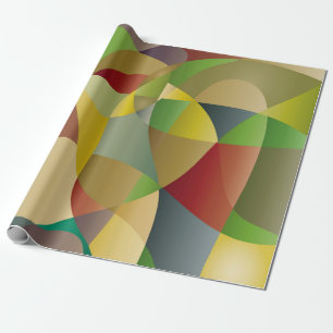 Abstract van kleurstof backgroundabstract, ab cadeaupapier
