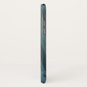 Abstract van regenbooggbomen Case-Mate iPhone case (Achterkant/links)