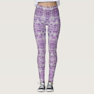 Abstract van schilder leggings