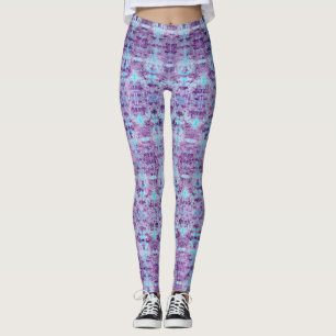 Abstract van schilder leggings