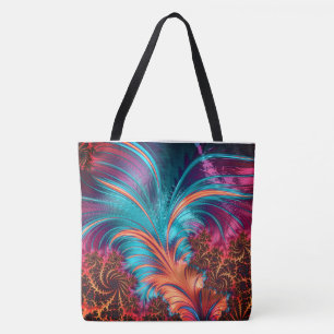 Abstract Veer fractal Draagtas