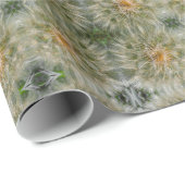 Abstract ventilatorpatroon cadeaupapier (Rol Hoek)