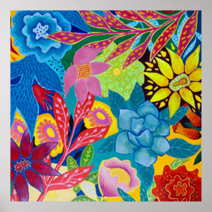 Abstract ventilatorPoster Poster