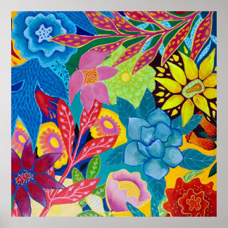 Abstract ventilatorPoster Poster