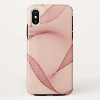 Abstract Verlaat iPhone X hoesje 2