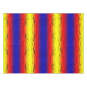 Abstract verloop tafelkleed (Voorkant (Horizontaal))