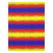 Abstract verloop tafelkleed (Voorkant)