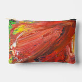 Abstract Vertical Gesture in Red Etui (Voorkant)