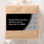 Abstract verzendlabel (Insitu)