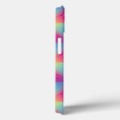 Abstract vierkant vectormozaïek Case-Mate iPhone case (Achterkant / Rechts)