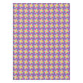 Abstract vierkant vectormozaïek tafelkleed (Voorkant)