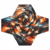 Abstract Vision of Motion & Mind (Plat)