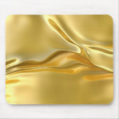 Abstract vloeibaar goud muismat (Voorkant)