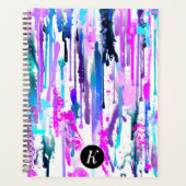 Abstract Watercolor (Devant)