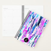 Abstract Watercolor (Devant avec enveloppe)