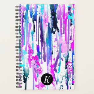 Abstract Watercolor