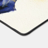 Abstract Watercolor Black Horse Portrait (Coin)