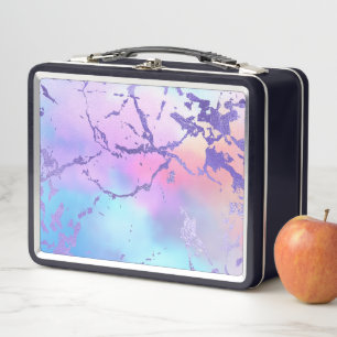 Abstract watercolorprintpatroon met gemengde kleur
