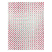 Abstract watermeloenpatroon tafelkleed (Voorkant)