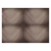 Abstract Wavy Art tafelkleed (Voorkant (Horizontaal))