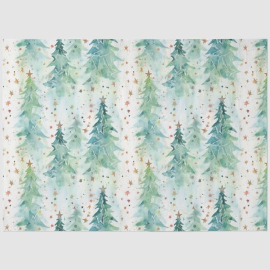 Abstract weefselpapier tissuepapier (Voorkant)