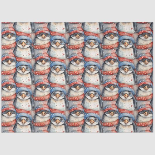 Abstract weefselpapier tissuepapier (Voorkant)