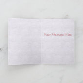 Abstract Wenskaart Kaart (Binnen)