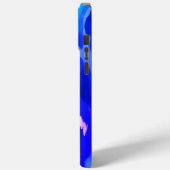 Abstract wervelpatroon Case-Mate iPhone case (Achterkant / Links)