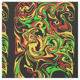 Abstract wervelweefsel stof