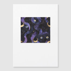 Abstract Whimsigoth Patroon Klassiek