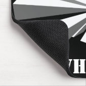 Abstract Who Inc. Muismat (Hoek)