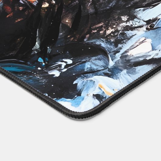 Abstract Wild Spirit Wolf (Coin)