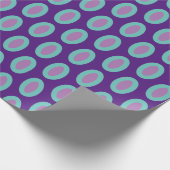 ABSTRACT WRAPPINGSPAPIER CADEAUPAPIER (Hoek)