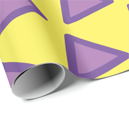 ABSTRACT WRAPPINGSPAPIER CADEAUPAPIER (Rol Hoek)