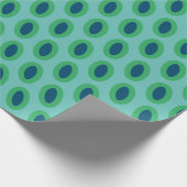 ABSTRACT WRAPPINGSPAPIER CADEAUPAPIER (Hoek)