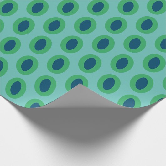 ABSTRACT WRAPPINGSPAPIER CADEAUPAPIER (Hoek)