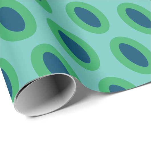 ABSTRACT WRAPPINGSPAPIER CADEAUPAPIER (Rol Hoek)