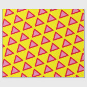 ABSTRACT WRAPPINGSPAPIER CADEAUPAPIER (Vlak)