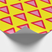 ABSTRACT WRAPPINGSPAPIER CADEAUPAPIER (Hoek)