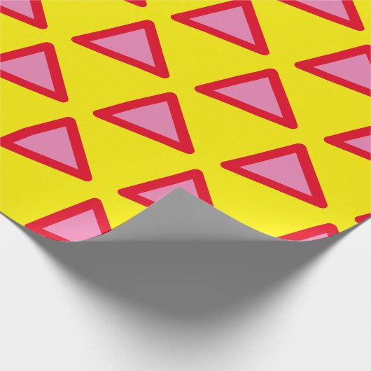 ABSTRACT WRAPPINGSPAPIER CADEAUPAPIER (Hoek)