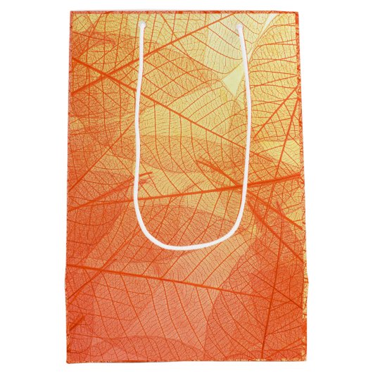  Abstract Wraps 11  Medium Cadeauzakje (Achterkant)