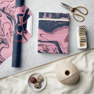  Abstract Wraps 12 Cadeaupapier