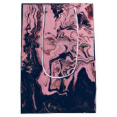 Abstract Wraps 12 Medium Cadeauzakje (Achterkant)