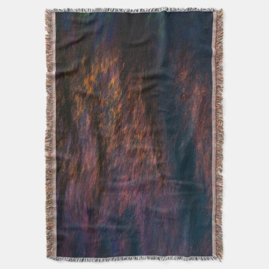 Abstract Wraps 14 Deken (Voorkant Verticaal)