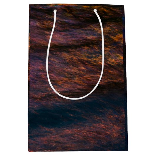 Abstract Wraps 14 Medium Cadeauzakje (Voorkant)