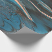 Abstract Wraps 17 Wrapping Paper Cadeaupapier (Hoek)