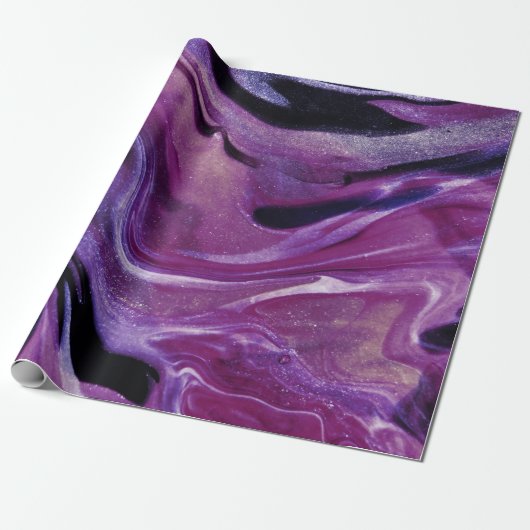 Abstract Wraps 18 Cadeaupapier (Uitgerold)